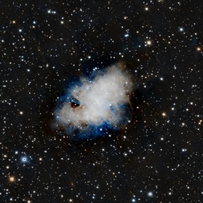 M1 Crab Nebula
