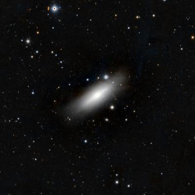 M102 Spindle Galaxy