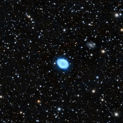 M57 Ring Nebula