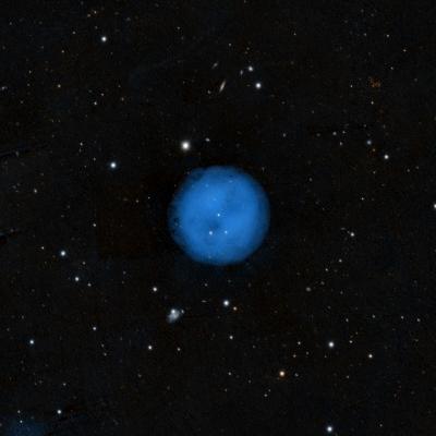 M97 Owl Nebula
