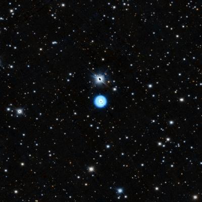 NGC 2392 Eskimo Nebula