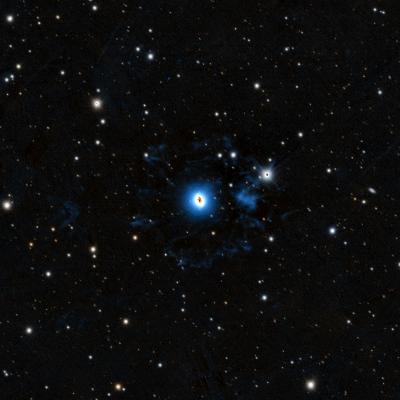 NGC 6543 Cat's Eye Nebula