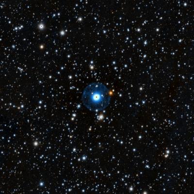 NGC 6826 Blinking Planetary