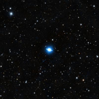 NGC 7009 Saturn Nebula