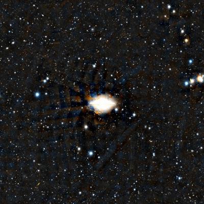 M104 Sombrero Galaxy