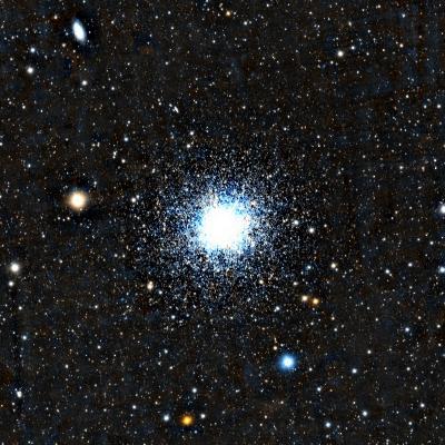 M13 Hercules Cluster