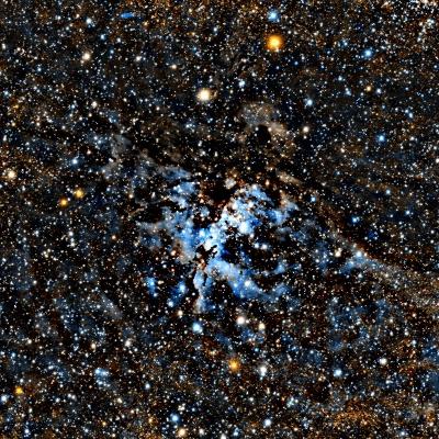 M16 Eagle Nebula