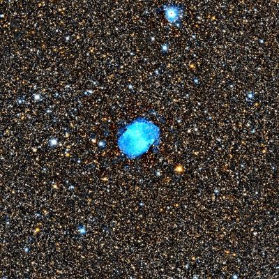 M27 Dumbbell Nebula