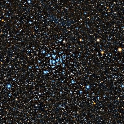 M36 Pinwheel Cluster