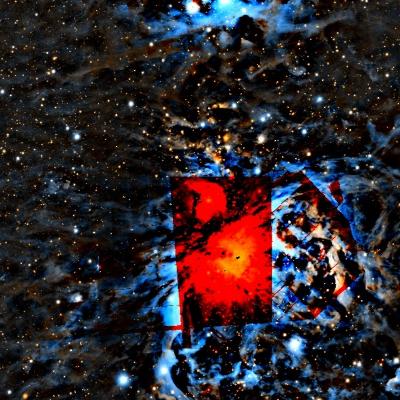 M43 De Mairan's Nebula