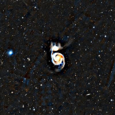 M51 Whirlpool Galaxy