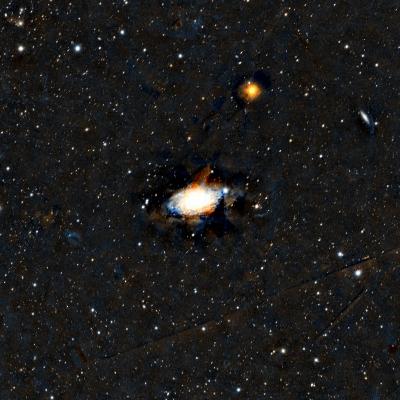 M63 Sunflower Galaxy