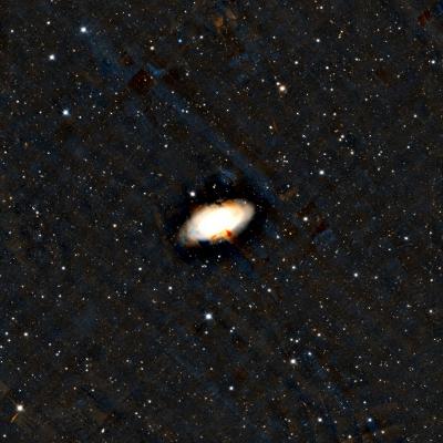 M64 Black Eye Galaxy