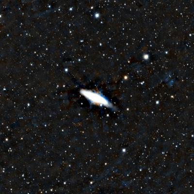 M82 Cigar Galaxy