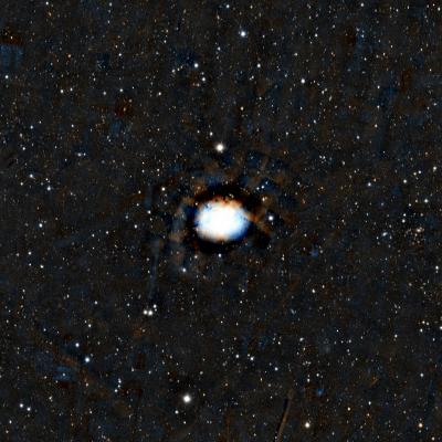 M94 Cat's Eye Galaxy