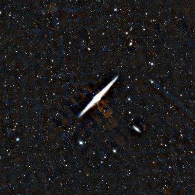 NGC 4565 Needle Galaxy