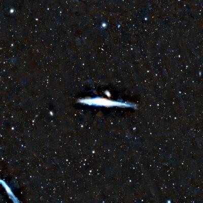 NGC 4631 Whale Galaxy
