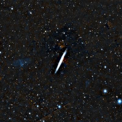 NGC 5907 Splinter Galaxy
