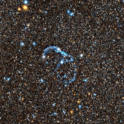 NGC 6888 Crescent Nebula