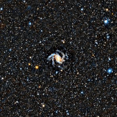 NGC 6946 Fireworks Galaxy