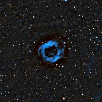 NGC 7293 Helix Nebula