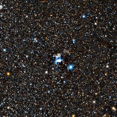 NGC 7635 Bubble Nebula