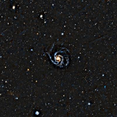 M101 Pinwheel Galaxy