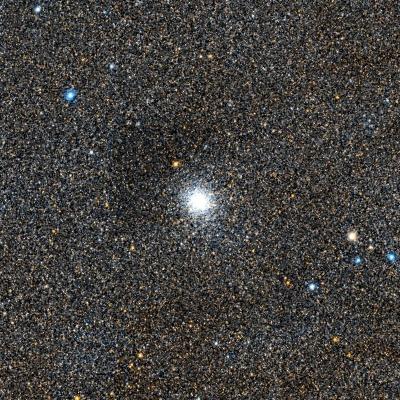 M22 Sagittarius Cluster