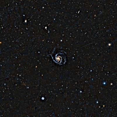 M101 Pinwheel Galaxy