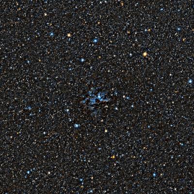 NGC 281 Pacman Nebula