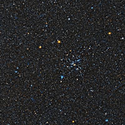 M41 Little Beehive Cluster