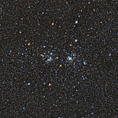 NGC 869 Double Cluster