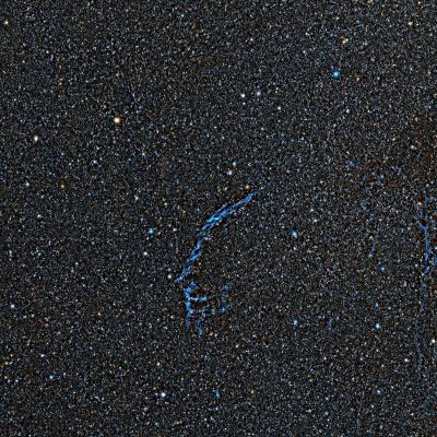 NGC 6992 Eastern Veil Nebula