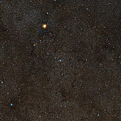 IC 1396 Elephant's Trunk Nebula