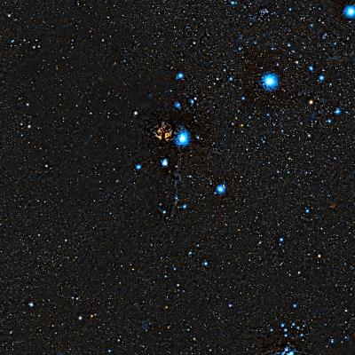 IC 434 Horsehead Nebula
