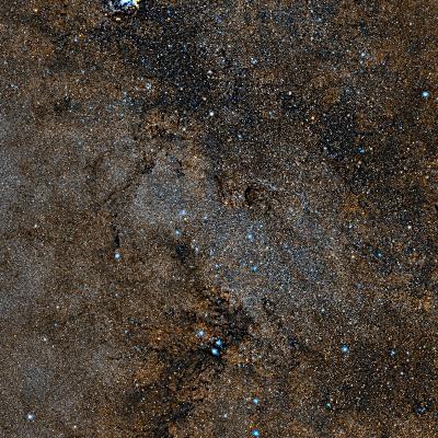 M24 Sagittarius Star Cloud