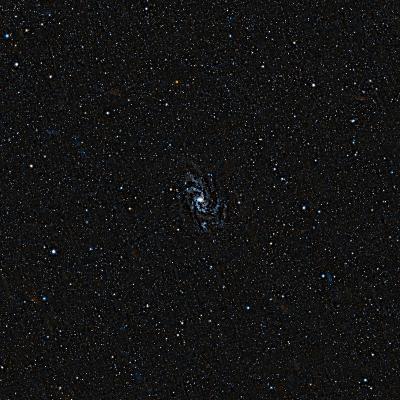 M33 Triangulum Galaxy