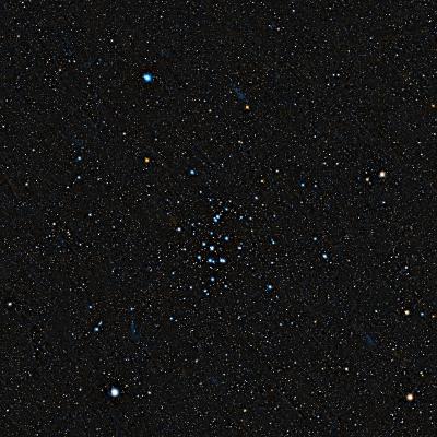 M44 Beehive Cluster
