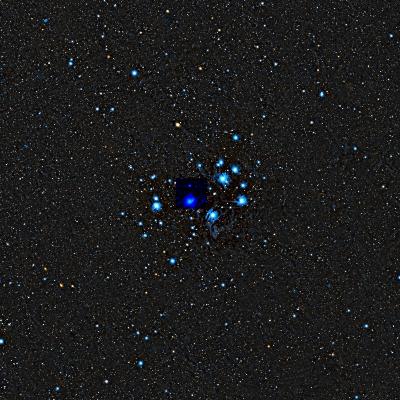 M45 Pleiades