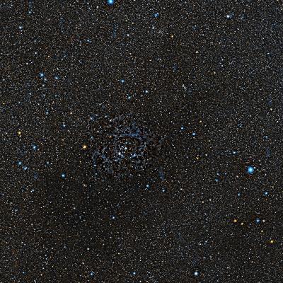 NGC 2237 Rosette Nebula