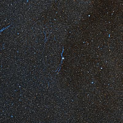 NGC 6960 Western Veil Nebula