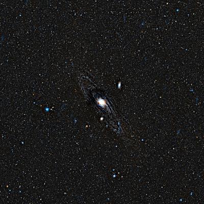 M31 Andromeda Galaxy