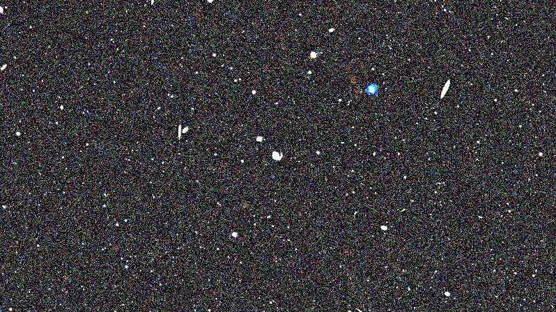 Foto simulata di un'ora di M99 Coma Pinwheel con il Seestar S30 Pro
