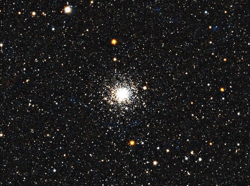 Foto simulata di un'ora di M107 con il Odyssey