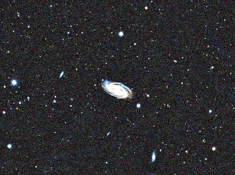 Foto simulata di un'ora di M109 con il Odyssey