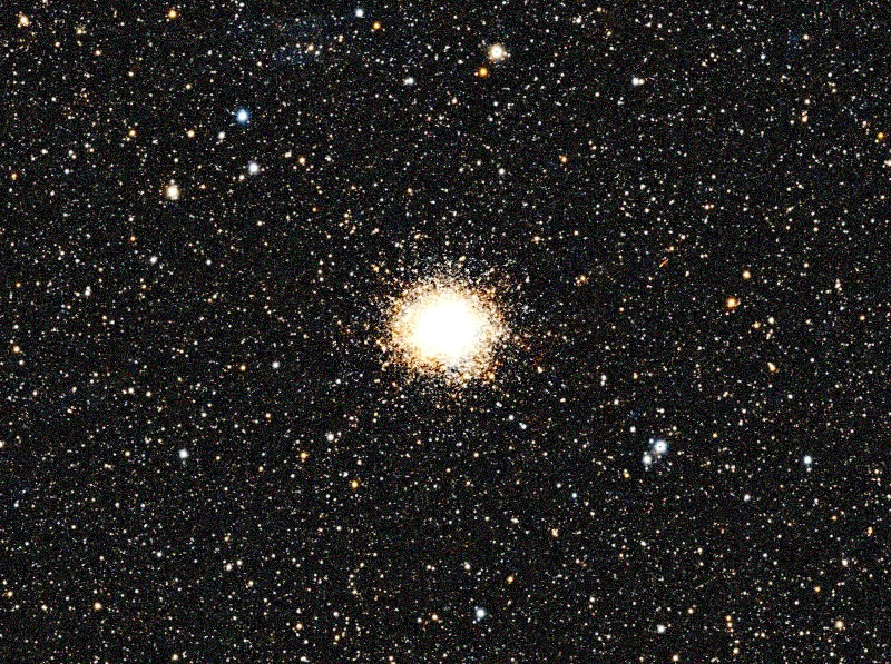 Foto simulata di un'ora di M14 con il Odyssey