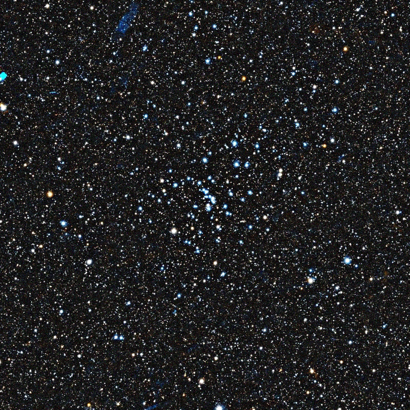 Foto simulada de una hora de M48 con el Vespera Pro 2